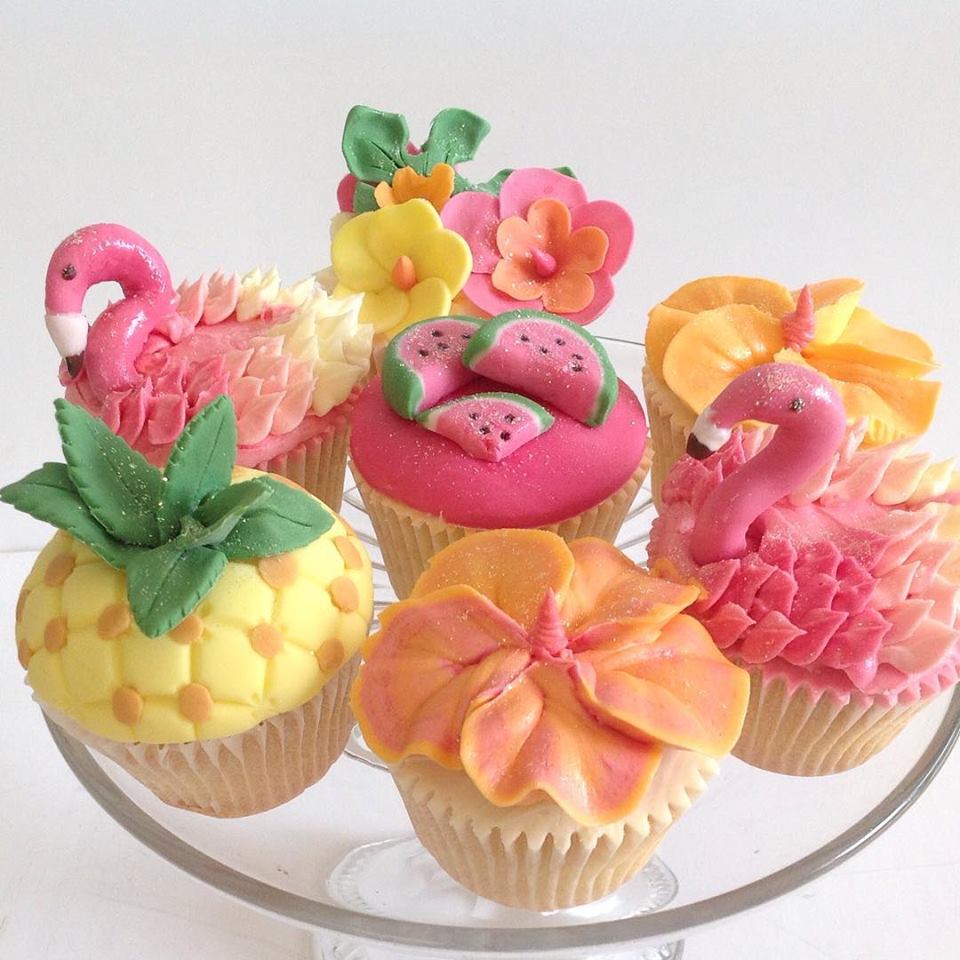 Cupcake Workshops and Classes